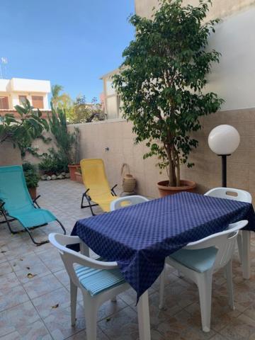 Vila La Casa Del Sole Torre dell'Orso Exteriér fotografie