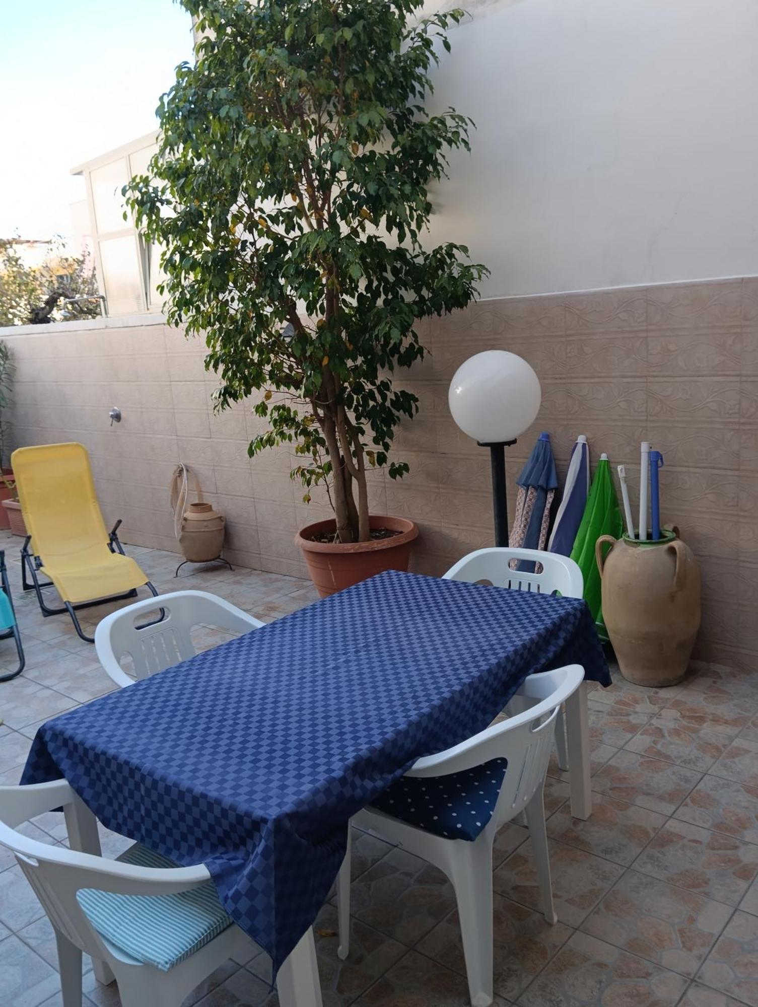 Vila La Casa Del Sole Torre dell'Orso Exteriér fotografie