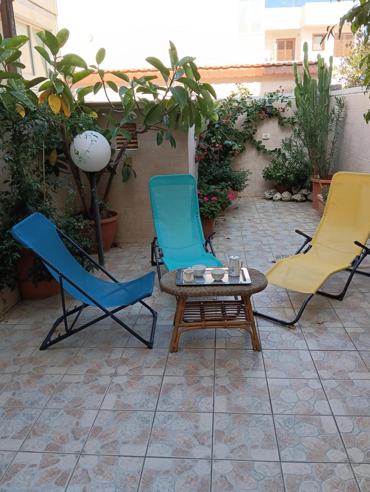 Vila La Casa Del Sole Torre dell'Orso Exteriér fotografie