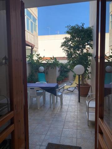 Vila La Casa Del Sole Torre dell'Orso Exteriér fotografie