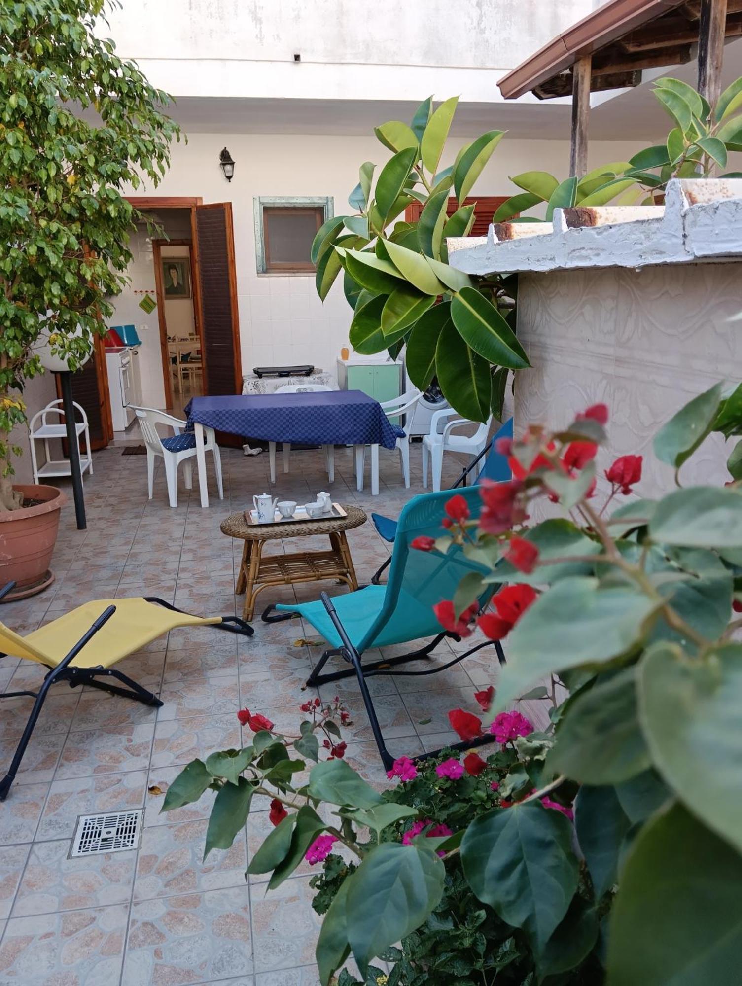 Vila La Casa Del Sole Torre dell'Orso Exteriér fotografie