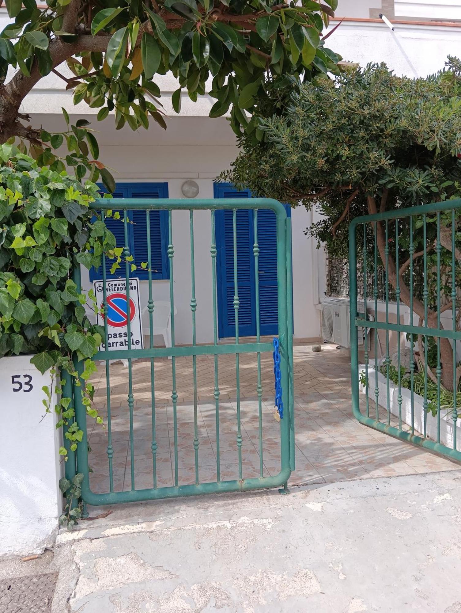 Vila La Casa Del Sole Torre dell'Orso Exteriér fotografie